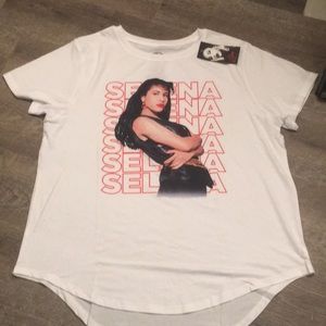 Official SELENA T-shirt